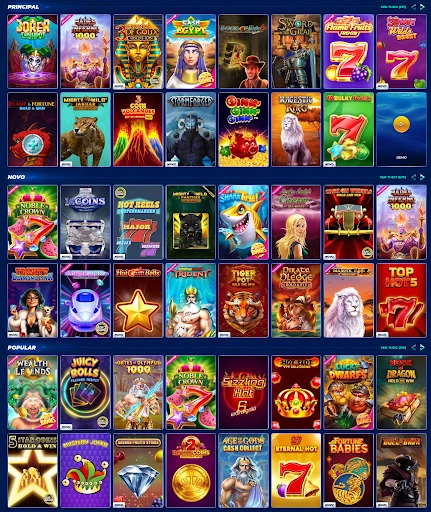 BassBet Casino – Descubra os melhores jogos e slots exclusivos. Ampla seleção de jogos no BassBet Casino com slots exclusivos e novos lançamentos.